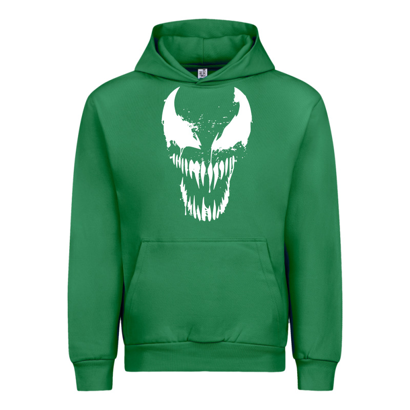 Venom Classic Urban Hoodie by DesigneFamous | Teevron