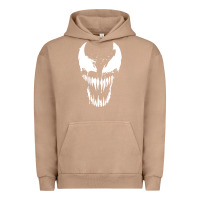 Pigment Burro venom classic Urban Hoodie - DesigneFamous