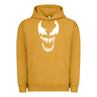 Pigment Peanut Butter venom classic Urban Hoodie - DesigneFamous