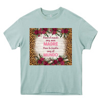 Arona para el mundo eres una madre para tu familia eres Heavy Core Tee - TumblerDesignByShophia