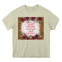 Mossy para el mundo eres una madre para tu familia eres Heavy Core Tee - TumblerDesignByShophia