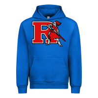 Cobalt scarlet knights 2 (rutgers) Urban Hoodie - DesigneFamous