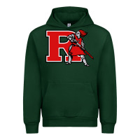 Forest Green scarlet knights 2 (rutgers) Urban Hoodie - DesigneFamous