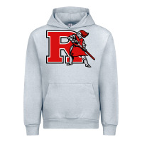 Heather Grey scarlet knights 2 (rutgers) Urban Hoodie - DesigneFamous
