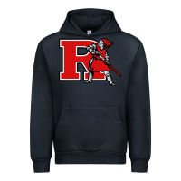 Scarlet Knights 2 (rutgers) Urban Hoodie | Teevron