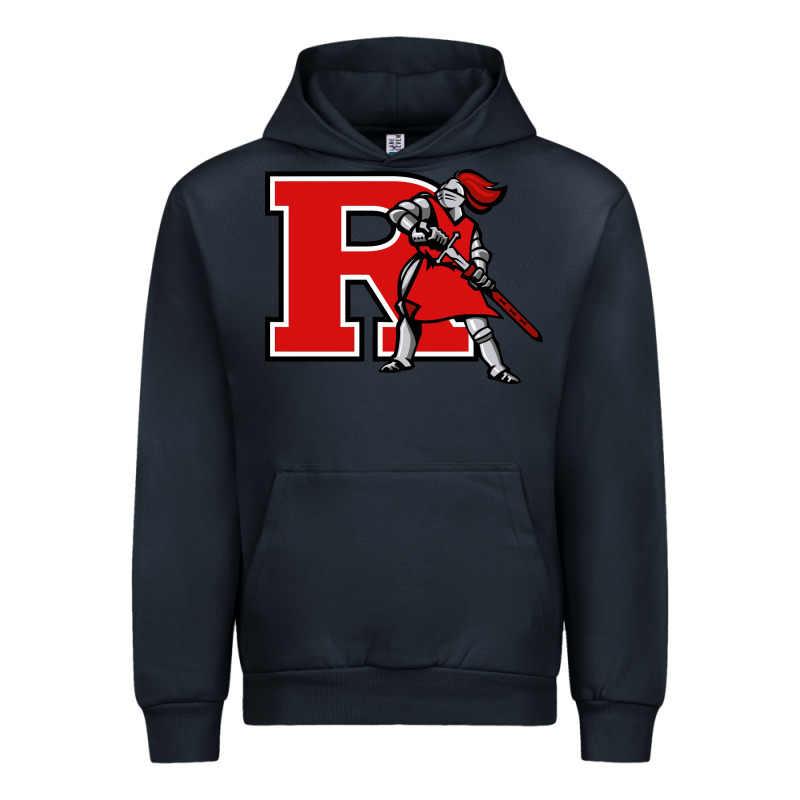 Scarlet Knights 2 (rutgers) Urban Hoodie by DesigneFamous | Teevron