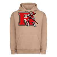 Pigment Burro scarlet knights 2 (rutgers) Urban Hoodie - DesigneFamous