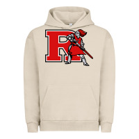Pigment French Oak scarlet knights 2 (rutgers) Urban Hoodie - DesigneFamous