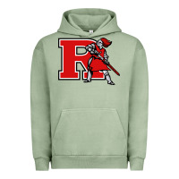Pigment Oil Green scarlet knights 2 (rutgers) Urban Hoodie - DesigneFamous