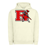 Pigment Pistachio scarlet knights 2 (rutgers) Urban Hoodie - DesigneFamous