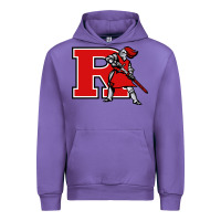 Tulip scarlet knights 2 (rutgers) Urban Hoodie - DesigneFamous