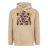 Mushroom i've survived too many storms Heavyweight Hoodie - JahusDesignShop