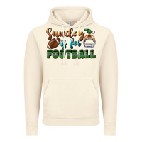 Vintage Artic sunday is for football Vintage Hoodie - BundleAndBundleShop