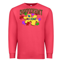 Cardinal different is au some Premium Sweatshirt - JahusDesignShop