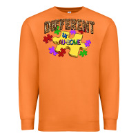 Carrot different is au some Premium Sweatshirt - JahusDesignShop