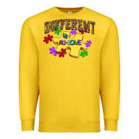 Lemon different is au some Premium Sweatshirt - JahusDesignShop