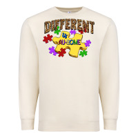 Sandshell different is au some Premium Sweatshirt - JahusDesignShop
