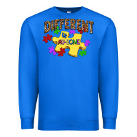 True Royal different is au some Premium Sweatshirt - JahusDesignShop