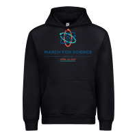 Black march for science astronaut Urban Hoodie - DesigneFamous