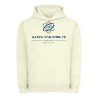 Pigment Pistachio march for science astronaut Urban Hoodie - DesigneFamous
