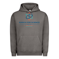 Pigment Tornado march for science astronaut Urban Hoodie - DesigneFamous