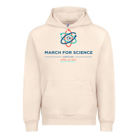 Sandshell march for science astronaut Urban Hoodie - DesigneFamous