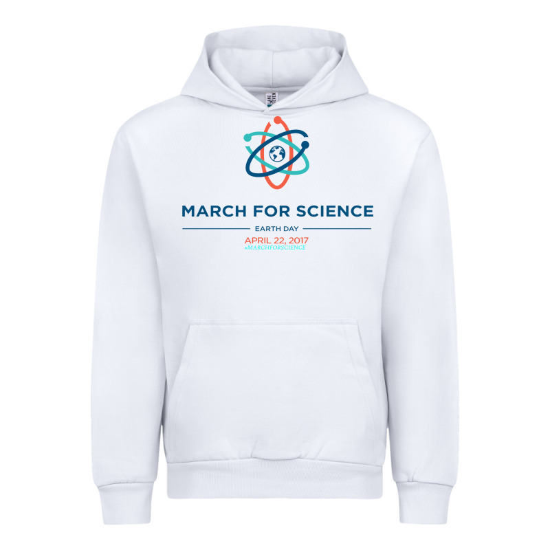 March For Science Astronaut Urban Hoodie by DesigneFamous | Teevron