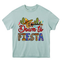 Arona Down to fiesta Heavy Core Tee - RanaPortraitStore