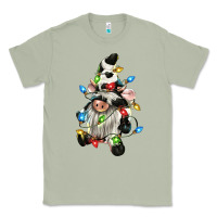 Matcha christmas cow gnome Classic Tee - CowGirlArtShop