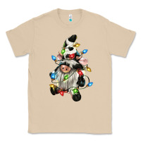 Christmas Cow Gnome Classic Tee | Teevron