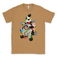 Toasted Coconut christmas cow gnome Classic Tee - CowGirlArtShop
