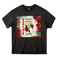 Asphalt nuestro primer dia de la madre juntos Heavy Core Tee - TumblerDesignByShophia