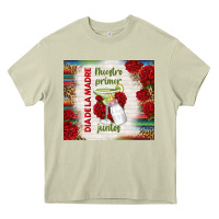 Mossy nuestro primer dia de la madre juntos Heavy Core Tee - TumblerDesignByShophia