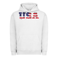 Pigment Lunar Rock usa Urban Hoodie - DesigneFamous