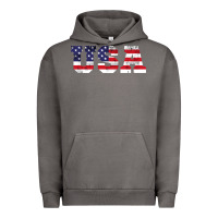 Pigment Tornado usa Urban Hoodie - DesigneFamous