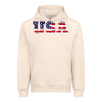 Sandshell usa Urban Hoodie - DesigneFamous