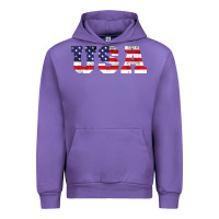 Tulip usa Urban Hoodie - DesigneFamous
