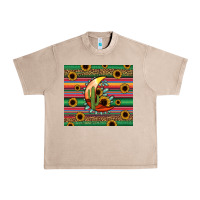 French Oak western desert moon Urban Heavy Tee - Jasminsmagicworld