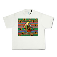 Pistachio western desert moon Urban Heavy Tee - Jasminsmagicworld