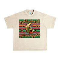 Sandshell western desert moon Urban Heavy Tee - Jasminsmagicworld