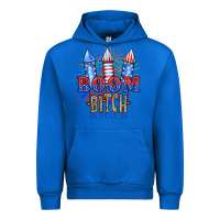 Cobalt Boom Bıtch Get Out The Way Urban Hoodie - JahusDesignShop