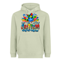 Matcha autism awareness accept love understand Heavyweight Hoodie - JahusDesignShop