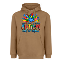Toasted Coconut autism awareness accept love understand Heavyweight Hoodie - JahusDesignShop