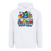 White autism awareness accept love understand Heavyweight Hoodie - JahusDesignShop
