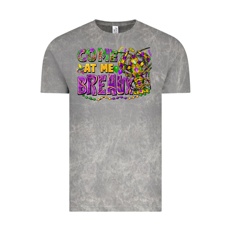 Come At Me Breaux Vintage Tee by FaDigitalArtStudio | Teevron