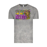 Cloud Rock Come at me breaux Vintage Tee - FaDigitalArtStudio