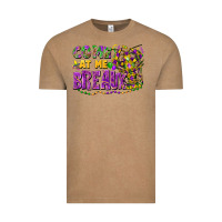 Vintage Coffee Come at me breaux Vintage Tee - FaDigitalArtStudio