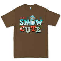 Cacao i am snow cute Premium Tee - CowGirlArtShop