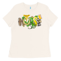 Bone Nurse St. Patrick's Day Ladies Tee - HowdyJamesFarm