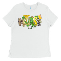 White Nurse St. Patrick's Day Ladies Tee - HowdyJamesFarm